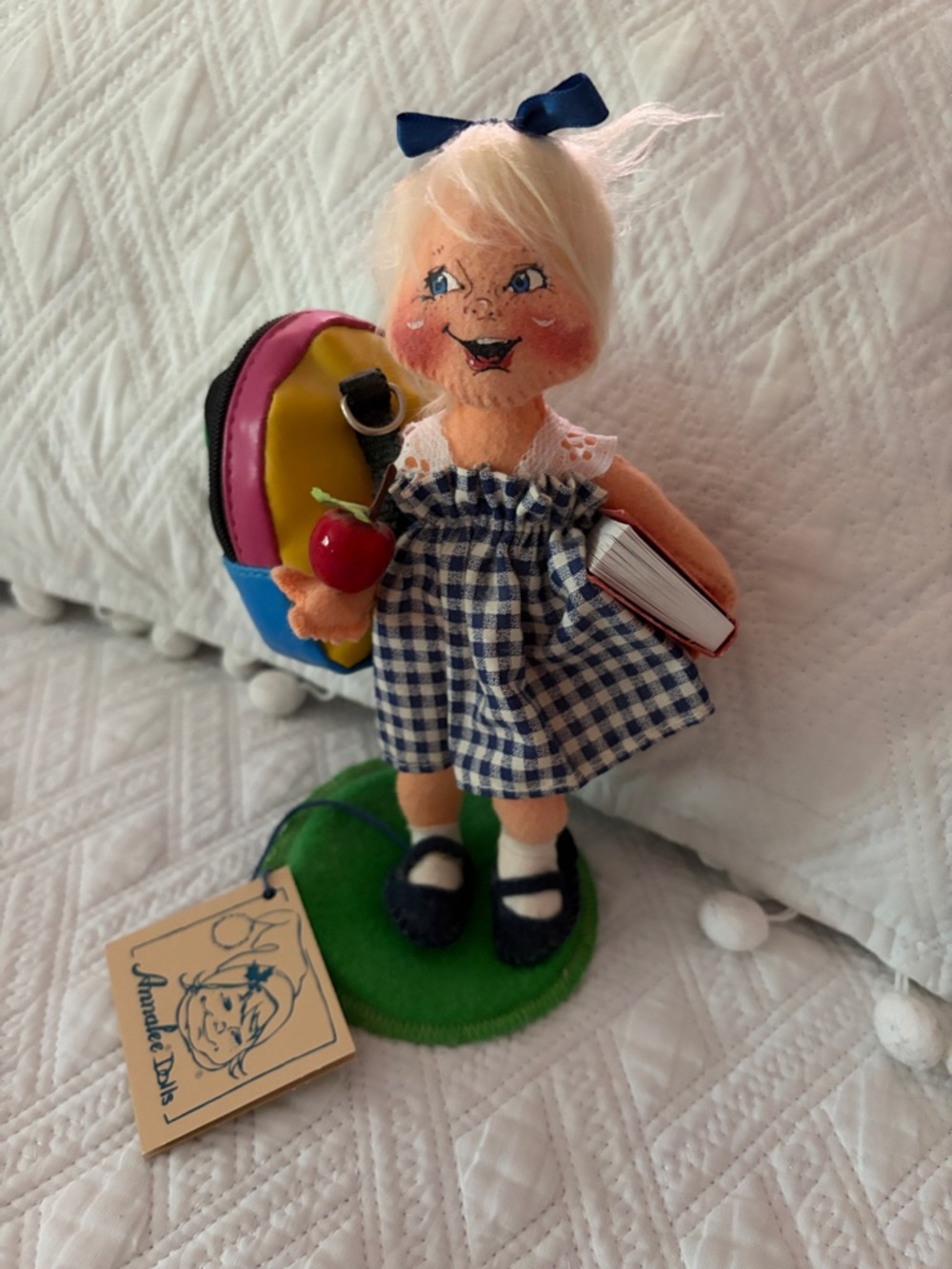 Annalee Doll Society Teacher’s Pet